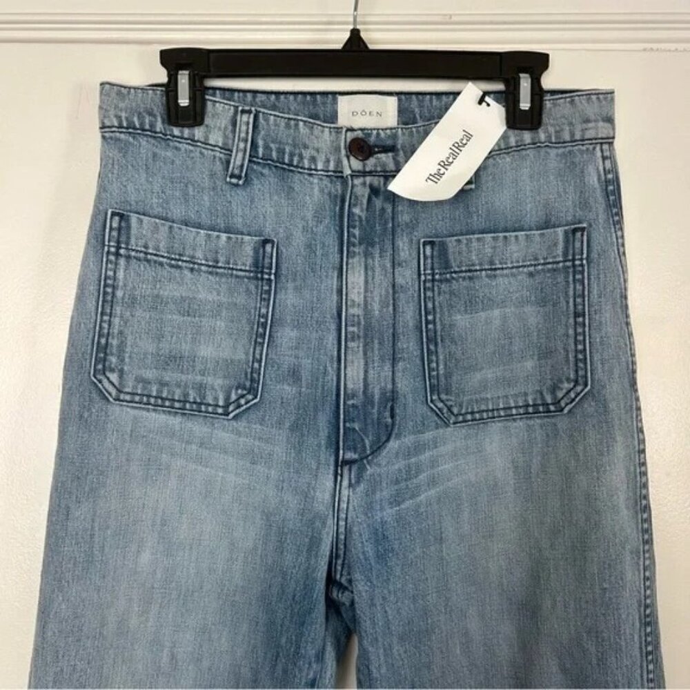 DOEN Maritime Jeans - 30 - Picture 4 of 10